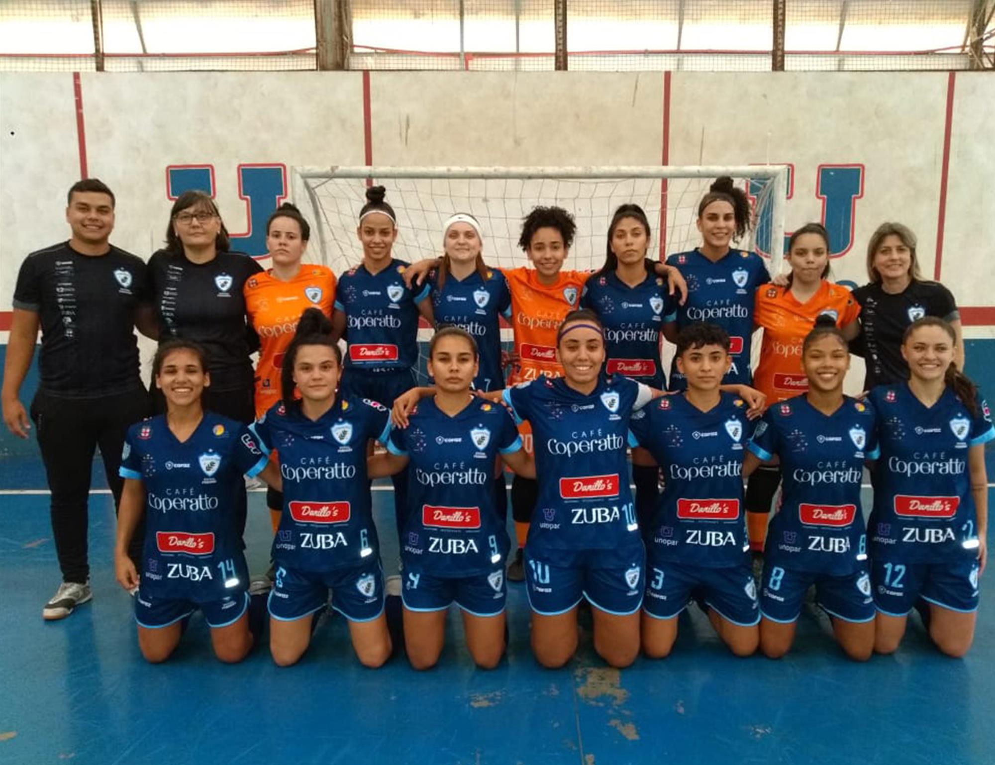 Londrina Futsal sai atrás na semifinal do Paranaense